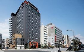 アパホテル 浅草 田原町駅前